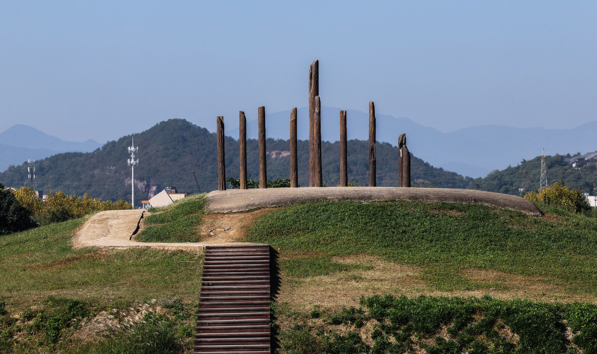 Weekend Field Trip to Liangzhu