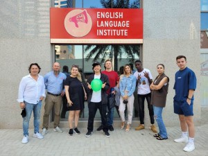 Upper-Intermediate Business English Evening