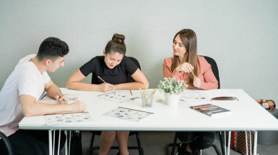 General English B1 – Semi-Intensive (RAK Campus)