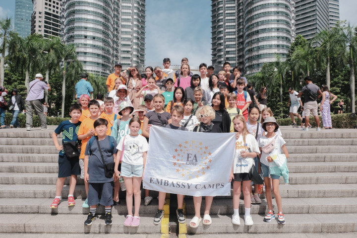 Malaysia Winter Camp (ages 9–19)