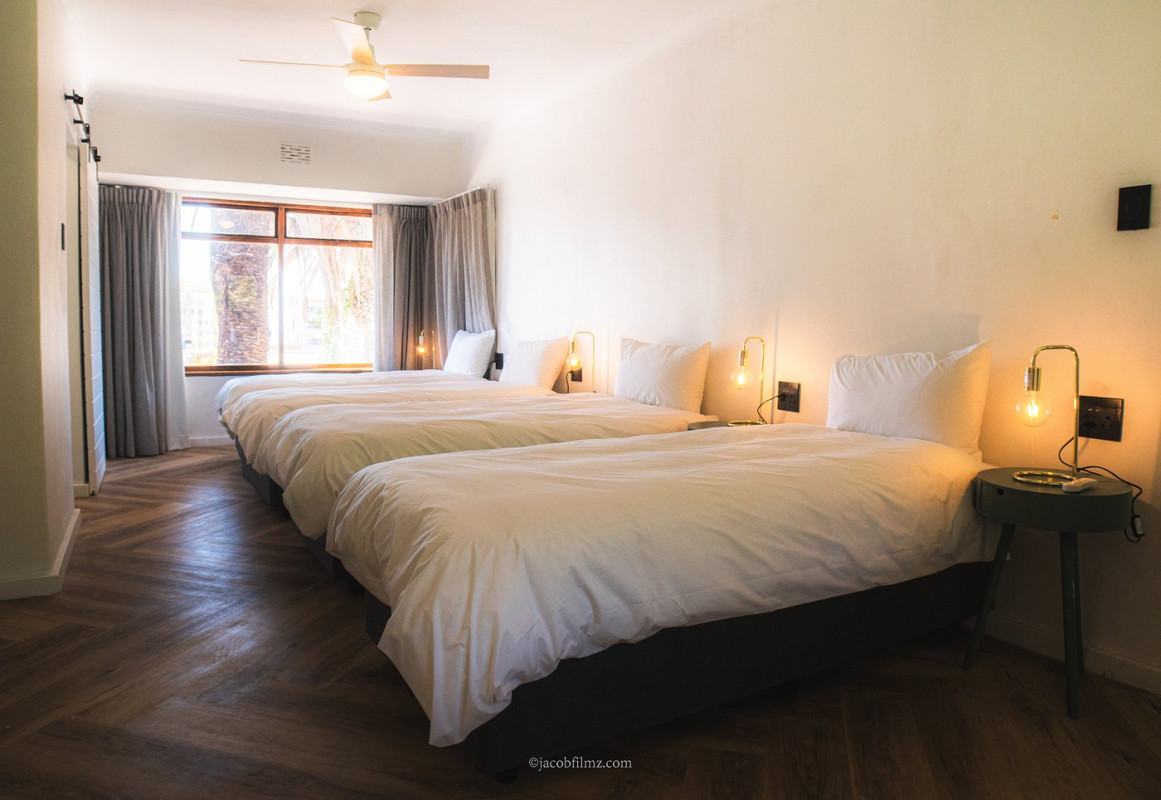 Sea Point Shared Room