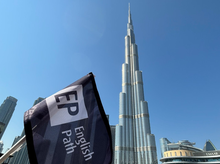 Dubai Winter Camp (ages 13–17)