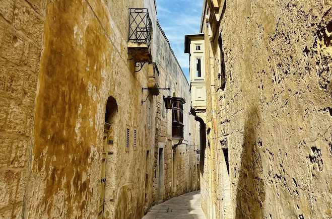 Mdina Walking Tour