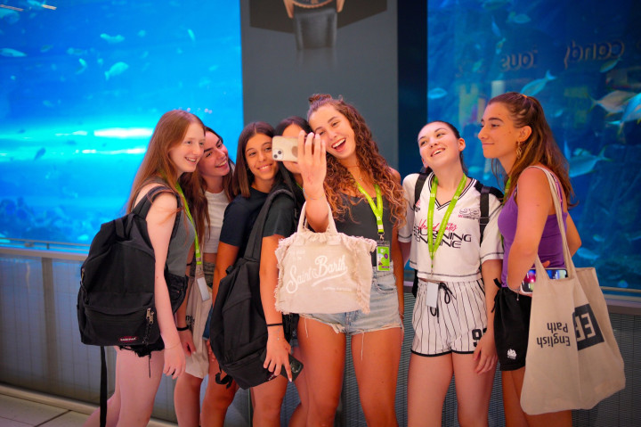Dubai Winter Camp (ages 13–17)
