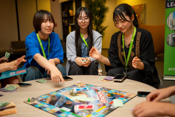 Dubai Summer Camp (ages 13–17)
