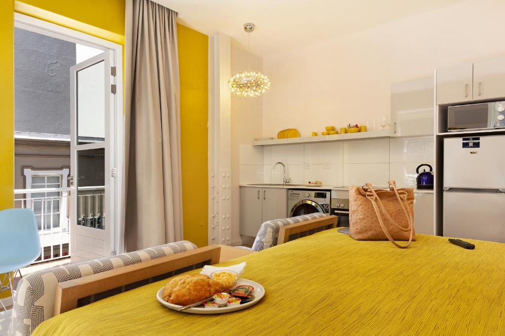 Urban Oasis Double Room