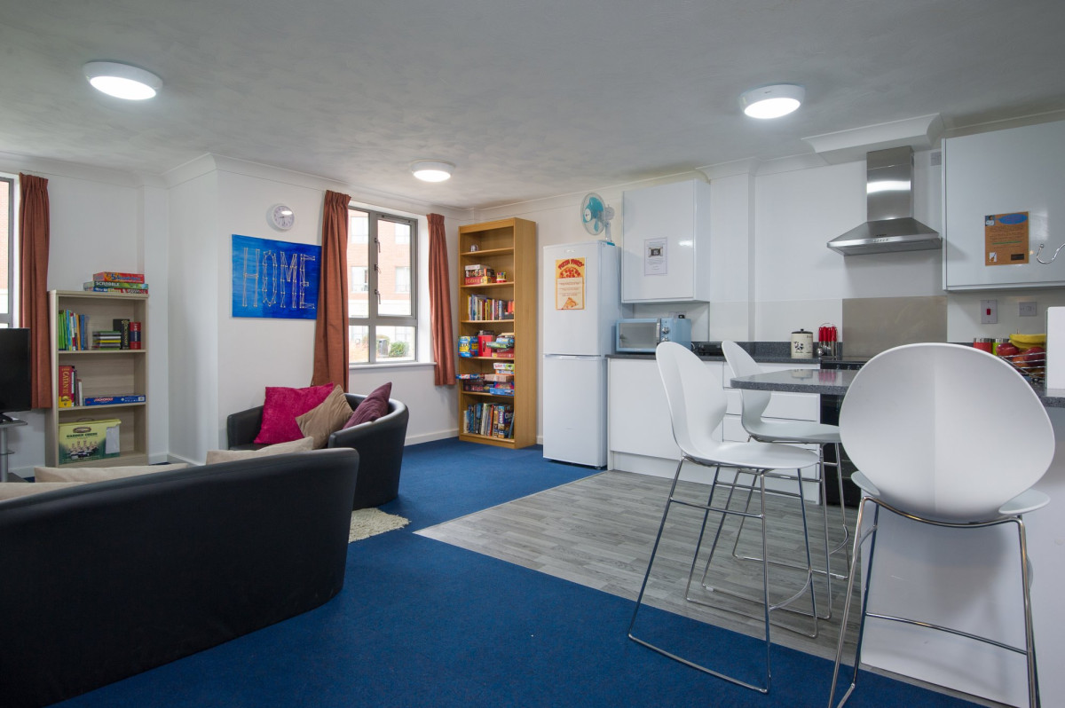 Abbey College Single Room