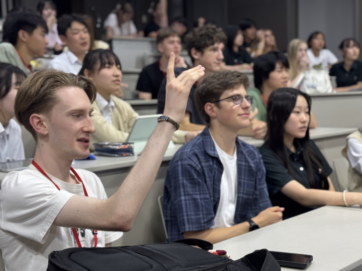 Fukuoka Japan Summer Camp (ages 14-17)