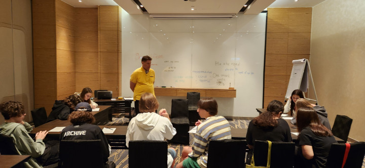 Malaysia Winter Camp (ages 9–19)