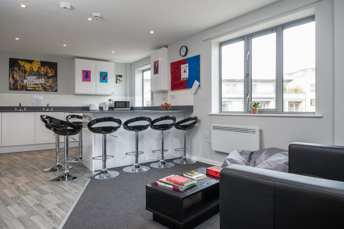 Abbey College Single Room