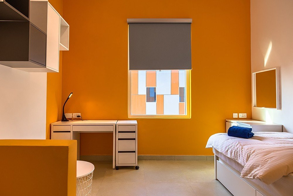 KSK Homes Одноместный номер