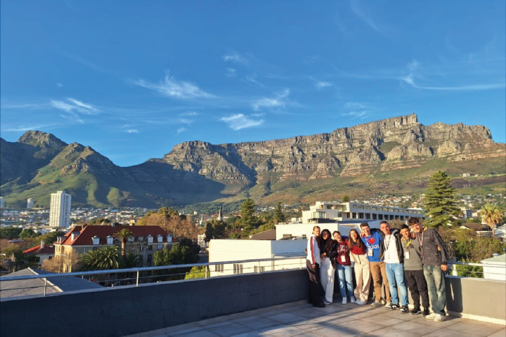 Cape Town Summer Camp for teenagers (ages 13–18)