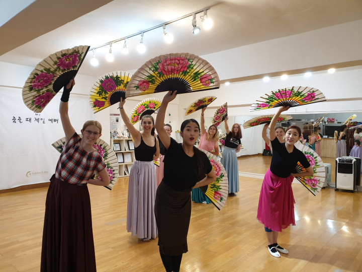 Seoul Korea Summer Camp (ages 13–17)