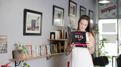 General English B2 – Intensive (RAK Campus)