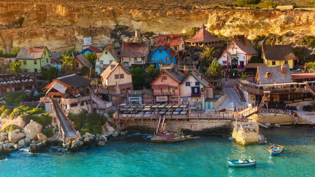 Popeye Village