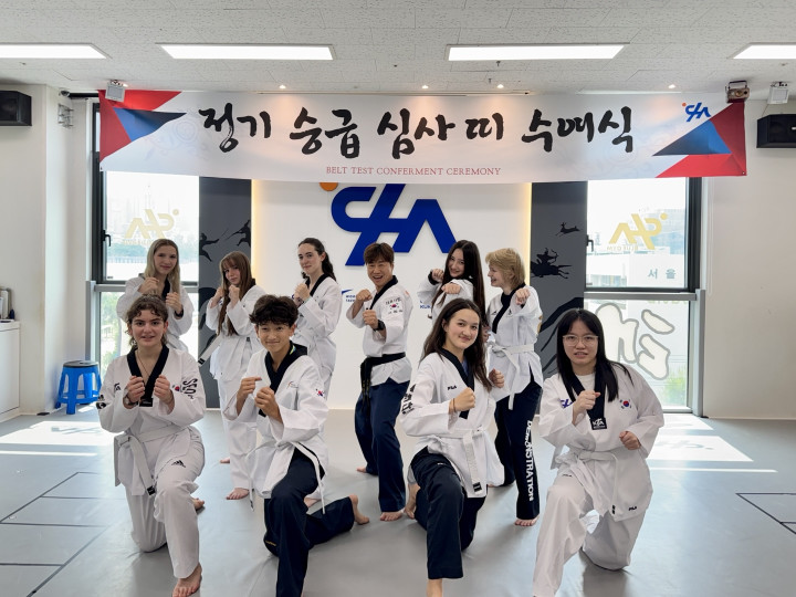 Seoul Korea Summer Camp (ages 13–17)