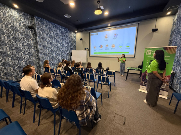 Летний лагерь Элегантная экспедиция для подростков