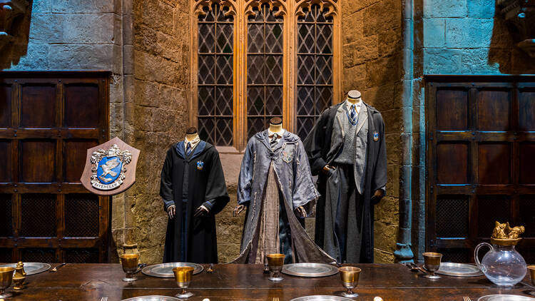 Warner Bros. Studio Tour London – The Making of Harry Potter