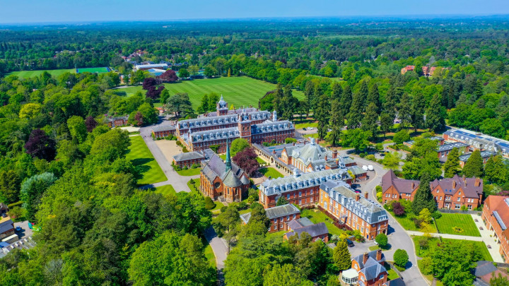 Berkshire UK Summer Camp (ages 10–17)