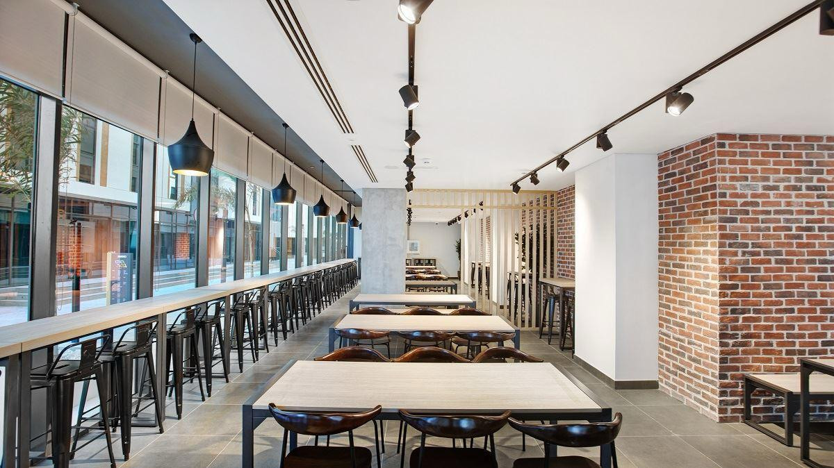 The Myriad Dubai (single room)