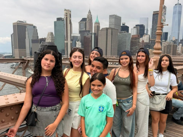 New Haven & New York Summer Camp (ages 13–20)