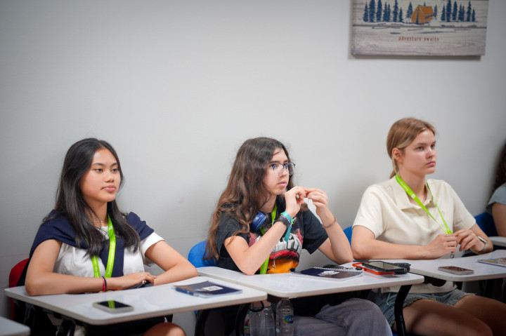 Dubai Summer Camp (ages 13–17)
