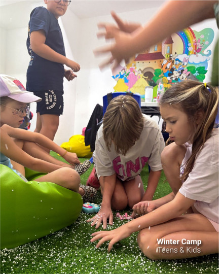 Summer Camp at Eton Institute