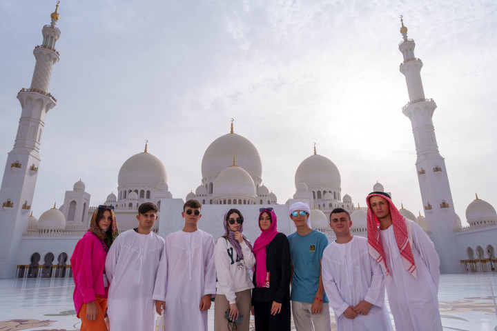 Dubai Summer Camp for teenagers (ages 12–17)