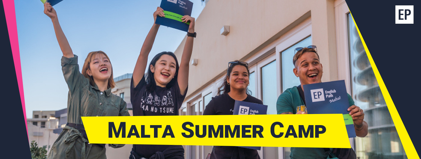 Malta Summer Camp (ages 13–17)