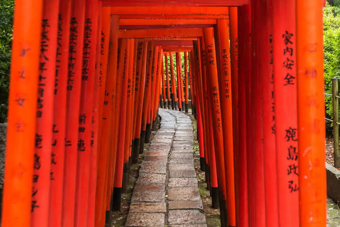 Meiji Jingu Shrine
