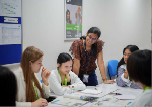 Dubai Junior Camp 2025 Summer (Academic specials:Be Your Own Boss)