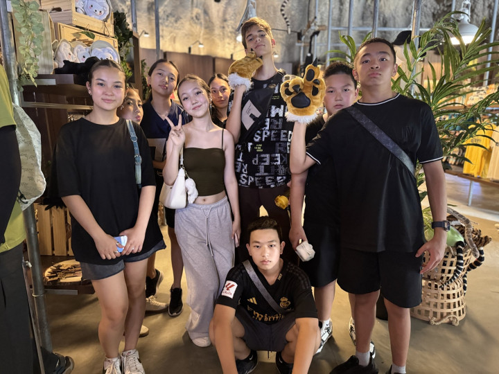 Singapore Autumn Camp (ages 9-19)