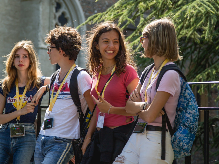 London UK Summer Camp (ages 14–17)