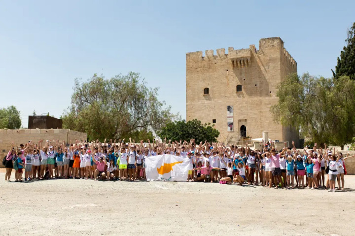 Cyprus Summer Camp (ages 12-17)