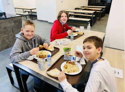 Dubai Junior Camp 2025 Autumn (Extra excursion on Sunday)