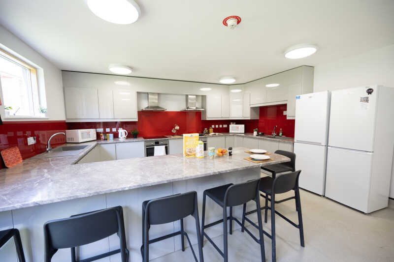 University of Kent Single Room