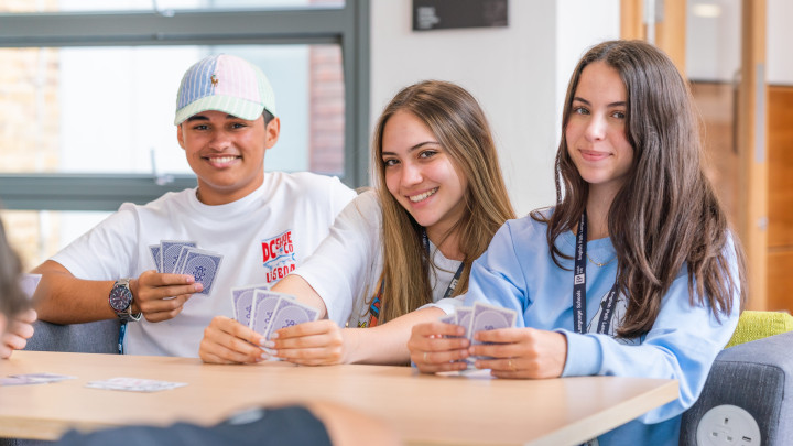 Paris Summer Camp for teenagers (ages 13–17)