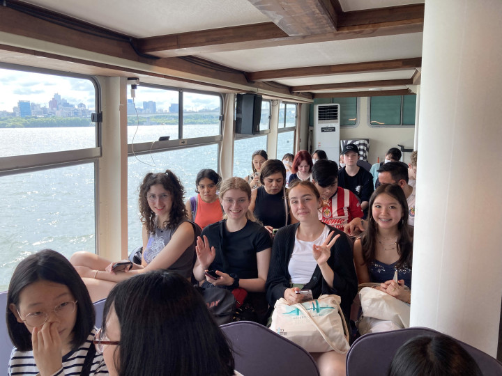 Seoul Korea Summer Camp (ages 13–17)