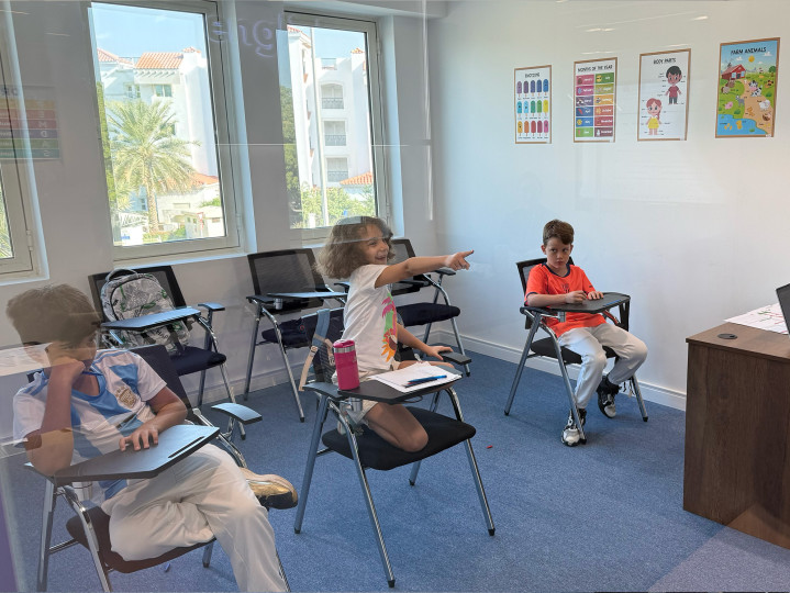 Летний языковой лагерь English Way для детей и взрослых