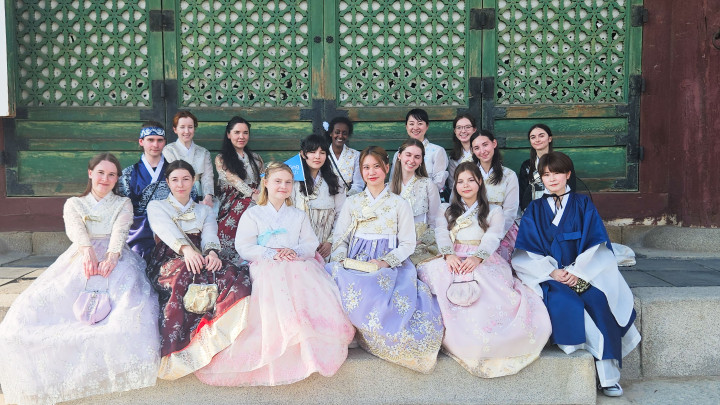 Seoul Korea Language Summer Camp (ages 12+)