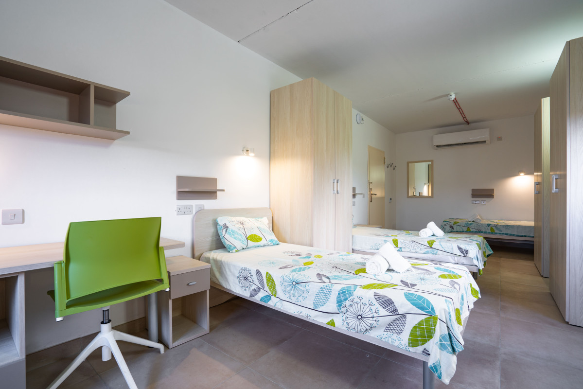 Campus Hub Shared Room