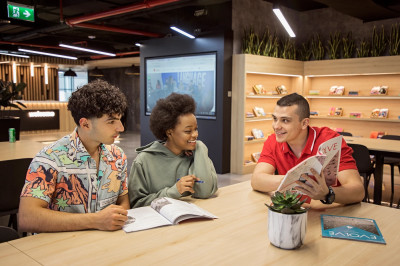 Pre-Intermediate English for IELTS - Semi-Intensive