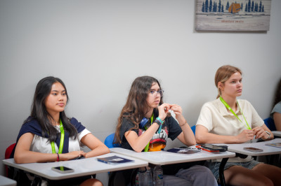 IELTS Exam Preparation