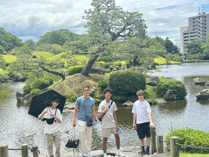 Nagoya Japan Summer Camp (ages 14-19)