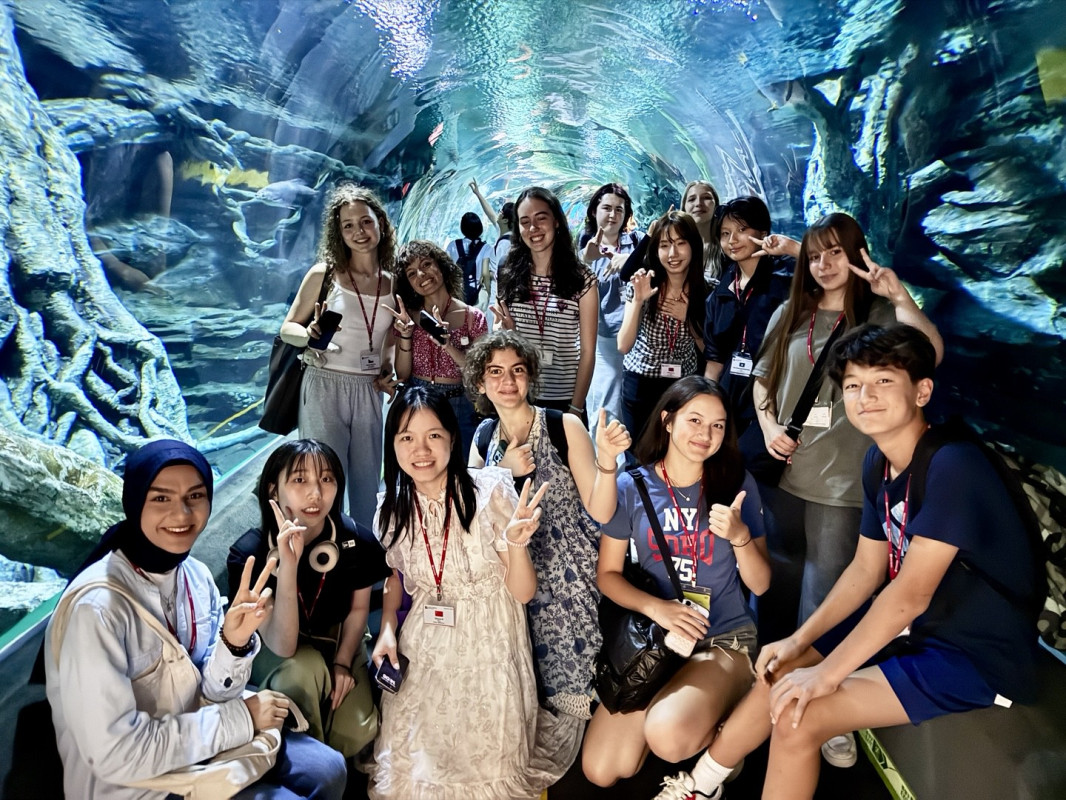Lotte World Aquarium