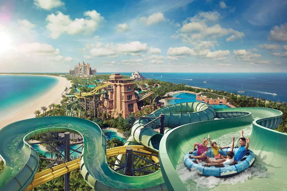 Aquaventure World Dubai