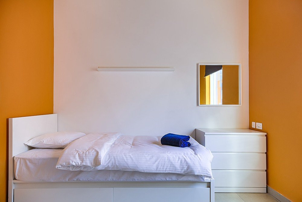 KSK Homes Одноместный номер