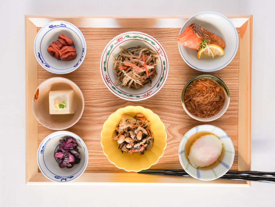 Full Board at Ryogoku View Hotel