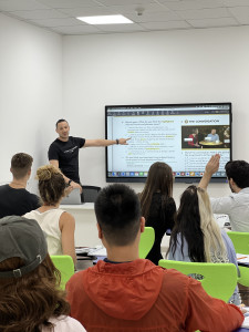 General English – Classic morning