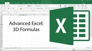Microsoft Excel - Excel from Beginner to Advanced 2024